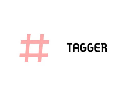 taggerの使い方