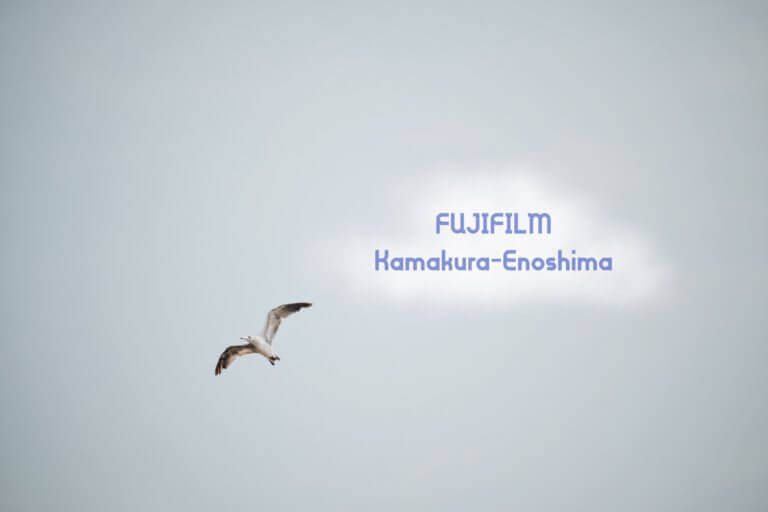 FUJIFILMで撮る鎌倉・江ノ島フォトウォーク前のカメラ散歩