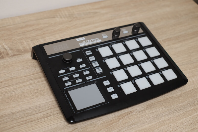 KORG pad KONTROL