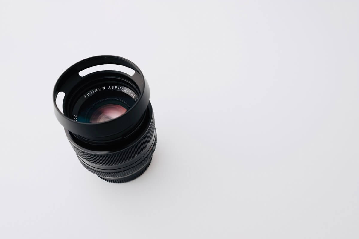 XF35mm F1.4 R外観2