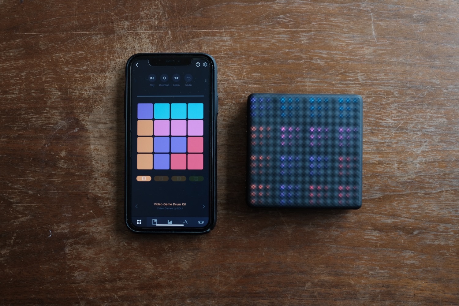 ROLI Lightpad Blocks