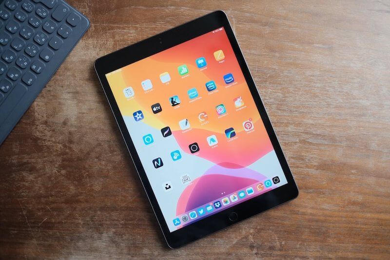 iPad（第7世代）10.2インチ買いました！ファーストインプレッションとか感じた事とか