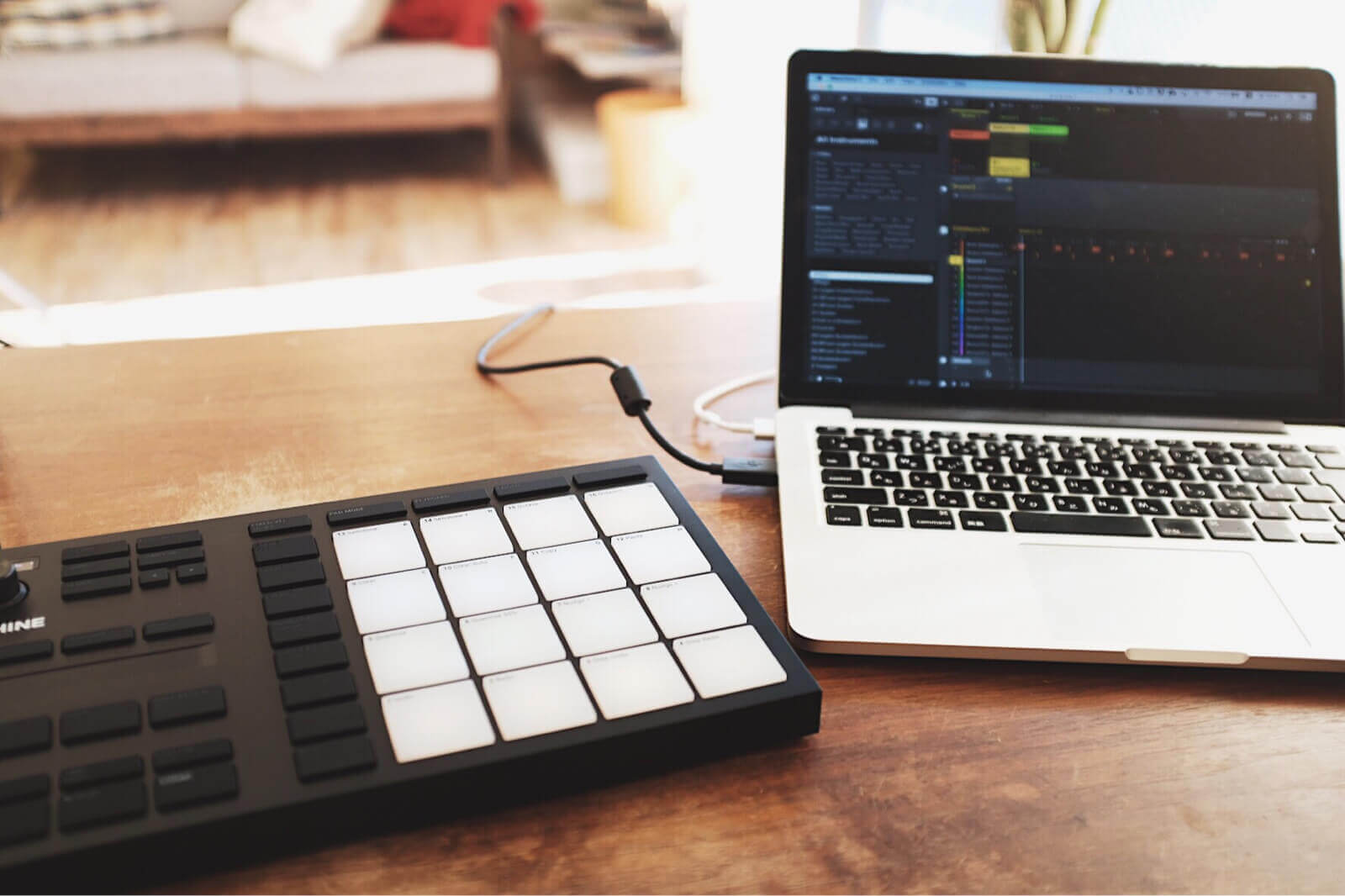 打ち込みでDTM始めるなら「Maschine Mikro MK3」がベスト