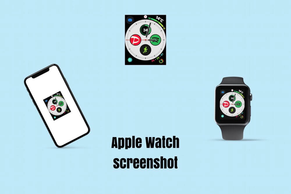 【Apple Watch】Apple Watchでスクリーンショットを撮る方法と撮れない時の対処法