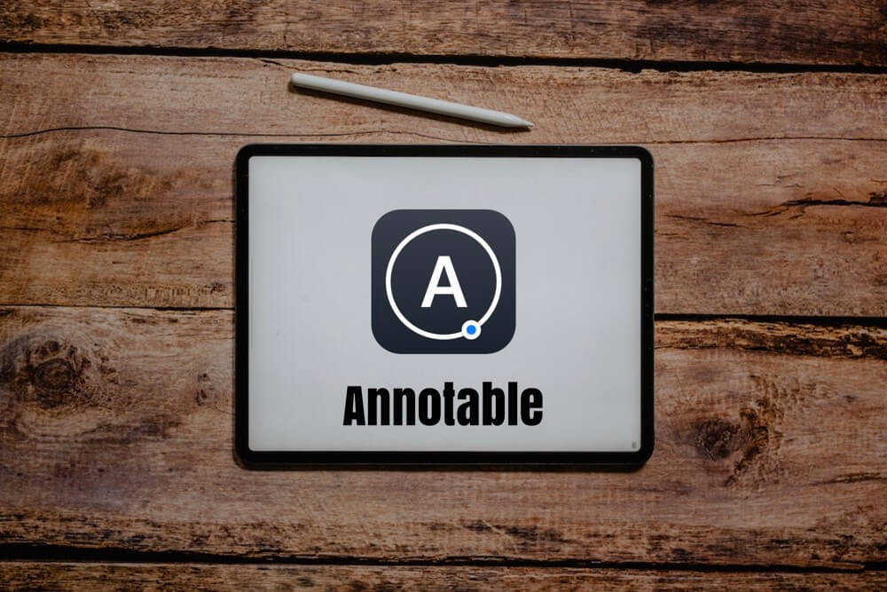 【iPad】ブログの画像加工に最高な注釈アプリ「Annotable」の使い方